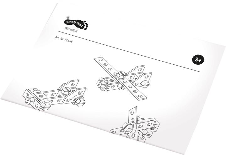 Produktbild small foot Werkzeugkoffer Workshop