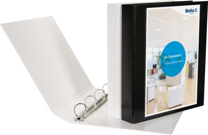 Produktbild Biella Zeigebuch Creative XL #2 (A4+, 40 mm, 1 Stück)