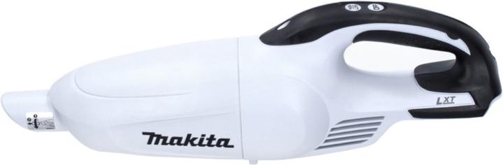 Produktbild Makita DCL 181 FRF1W Akku Staubsauger 18 V Weiss + 1x Akku 3,0 Ah + Ladegerät