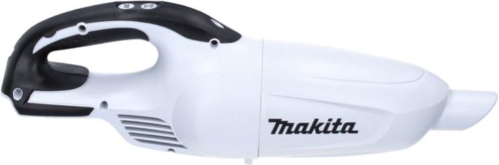 Produktbild Makita DCL 181 FRF1W Akku Staubsauger 18 V Weiss + 1x Akku 3,0 Ah + Ladegerät