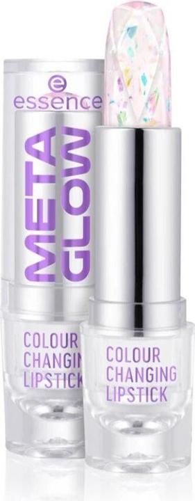 Produktbild essence Meta Glow Colour Changing Lipstick (My Passion)