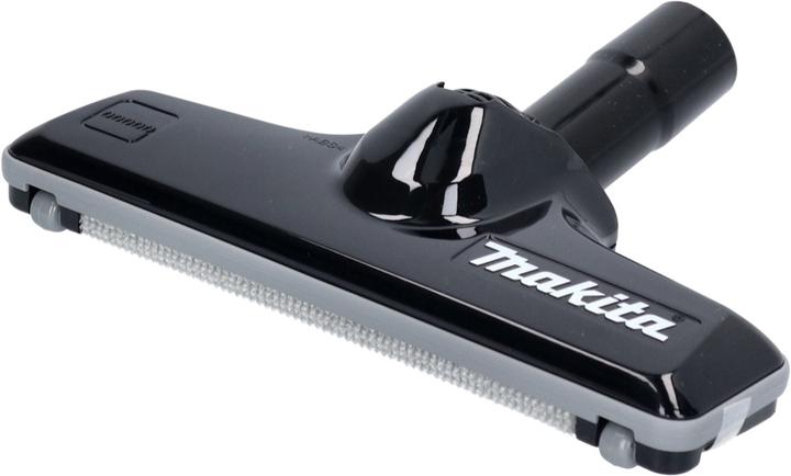 Produktbild Makita DCL 181 FZW Akku Staubsauger 18 V Weiss + Teppich Bodendüse - ohne Akku, ohne Ladegerät