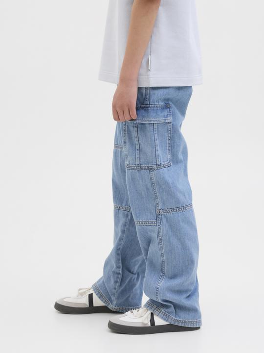 Immagine prodotto Jack & Jones JJIALEX JJWADE AKM 065 JNR Baggy Fit Jeans Junior Baggy Fit Jeans (164)