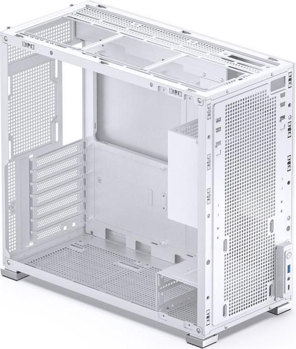 Immagine prodotto Jonsbo D41 MESH White (ATX, mATX, Mini-ATX)