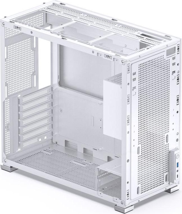 Image du produit Jonsbo D41 MESH White (ATX, mATX, Mini-ITX, DTX)