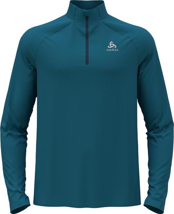 Actual product image Odlo Mid layer ESSENTIAL 1/2 ZIP (XL)