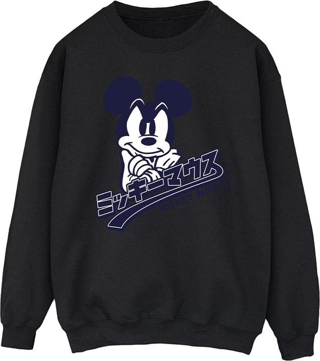 Produktbild Disney Mickey Mouse Japanese Sweatshirt (XL)