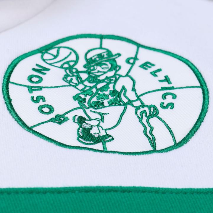 Produktbild Mitchell & Ness Fleece Hoody COACH Boston Celtics - M (M)