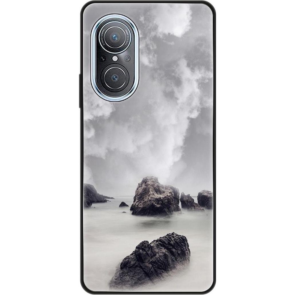 König Design Hülle Handy Schutz für Huawei nova 9 SE Case Cover Tasche Bumper Etuis TPU Neu (Huawei Nova 9 SE), Smartpho...