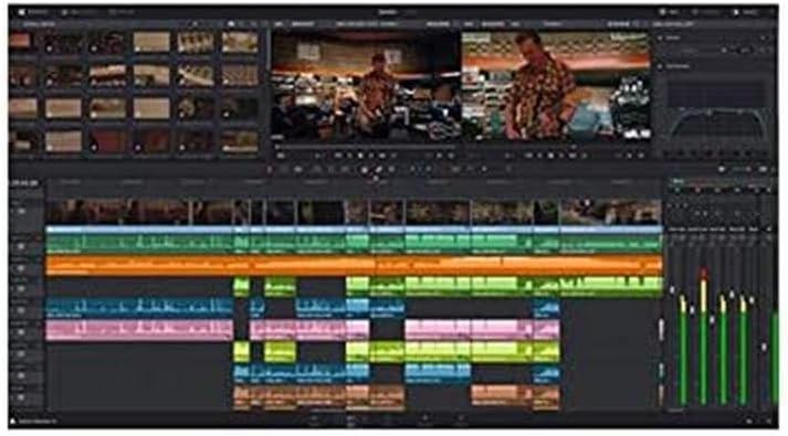 Productafbeelding Blackmagic DaVinci Resolve dongle (1 Gebruiker, onbeperkt)
