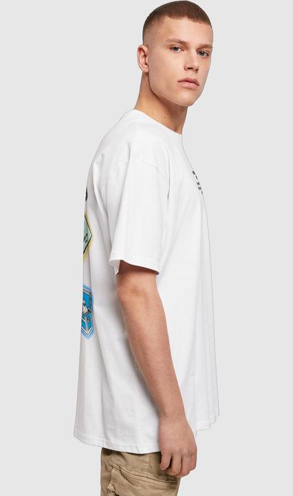 Produktbild Urban Classics Intepol Oversize Tee - 61907 (XS)