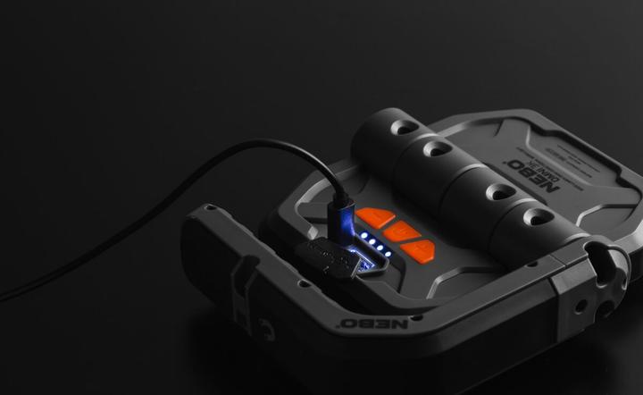 Actual product image Nebo OMNI 3K LED-Arbeitslampe (3000 lm)