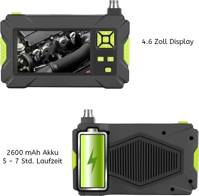 Actual product image Ueli Express Endoscope camera