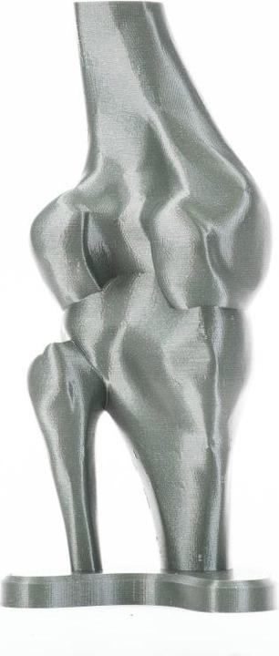 Produktbild Prusa Prusament PLA Recycled 2kg (PLA, 1.75 mm, 2000 g, Grün, Grau, Schwarz)