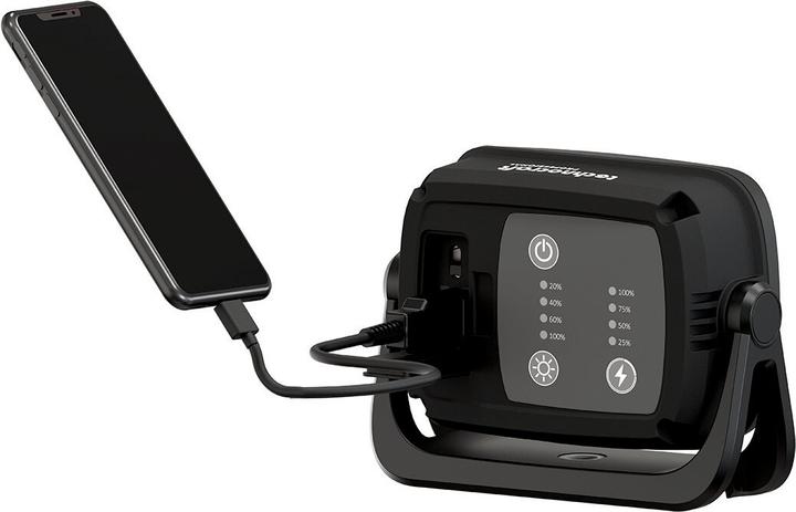 Actual product image technocraft Flood Light (300 lm)
