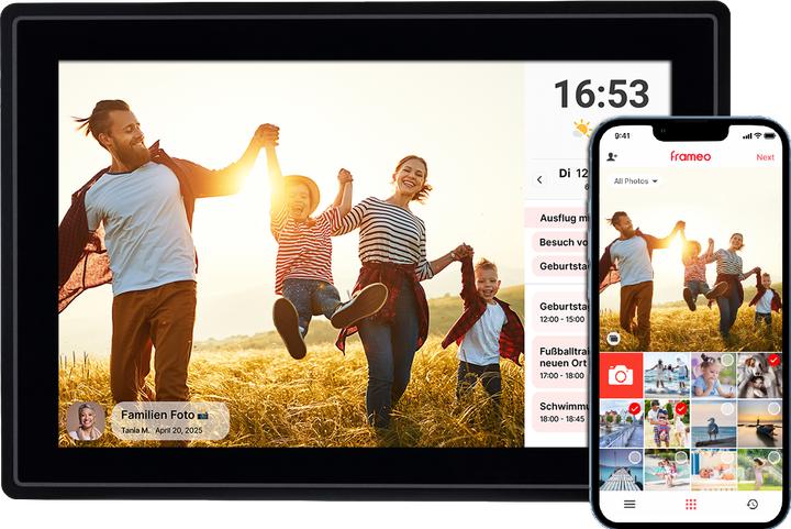 Immagine prodotto Rollei Smart Frame 100 (10.10", 1280 x 800 pixel)