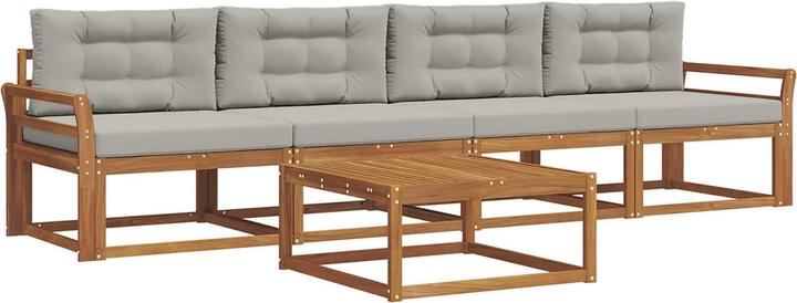 vidaXL Outdoor-Sofa