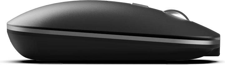 Actual product image Inca Mouse IWM-531RA Bluetooth & Wirel.,Battery,Spec.Metallic (Cable, Wireless)