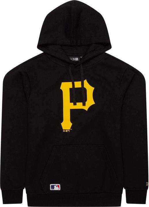 New Era Hoodie Pirates Nos MLB Regular (XS)