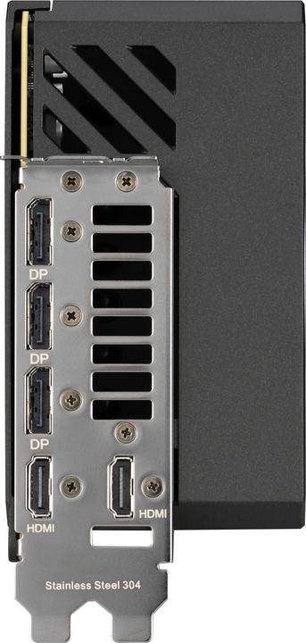Actual product image ASUS ROG Astral GeForce RTX 5090 BTF OC Edition (32 GB)