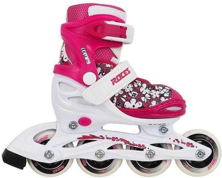 Produktbild Roces Compy X InlineSkates Mädchen (39, 40, 41)