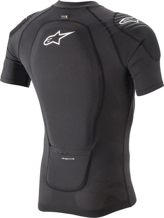 Image du produit Alpinestars Paragon Lite Protection Jkt (XL, Protège-poitrine, Protection dorsale, Modèle unique)