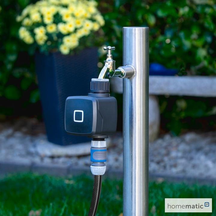 Produktbild Homematic IP Bewässerungsaktor