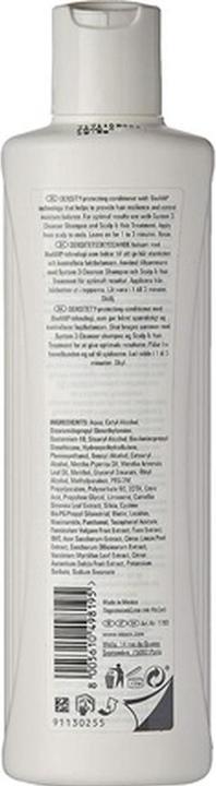 Actual product image Nioxin System 3 Scalp Therapy Revitalizing Conditioner for Coloured Hair with Light Thinning 300ml (300 ml)