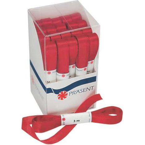 Pattberg, Geschenkverpackung, Adventband rot