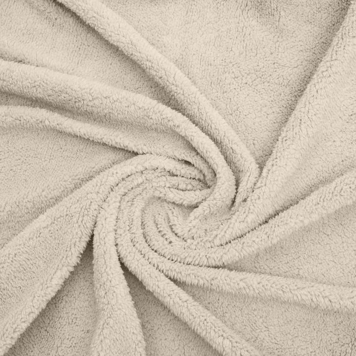 Actual product image Sleeptime Teddy fitted sheet (180 x 200 cm)