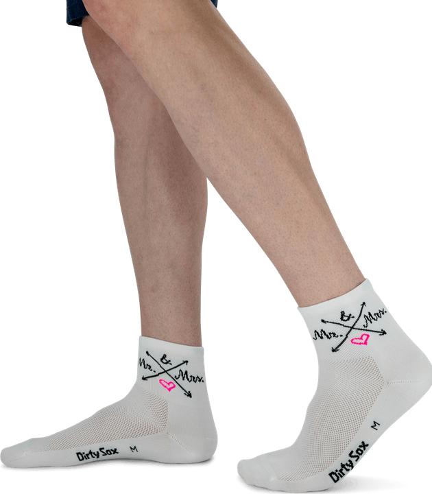 Produktbild Dirtysox Allround - Elite - Mr & Mrs (40 - 43)