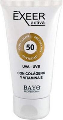 Immagine prodotto Bayo Multi-Effect Cream SPF 50 with Color 50ml (Crema solare, SPF 50, 50 ml)