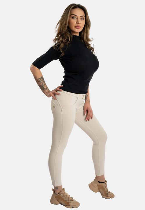 Actual product image Freddy WR.UP® Shaping Pants 7/8 WRUP4RC001ORG (M)