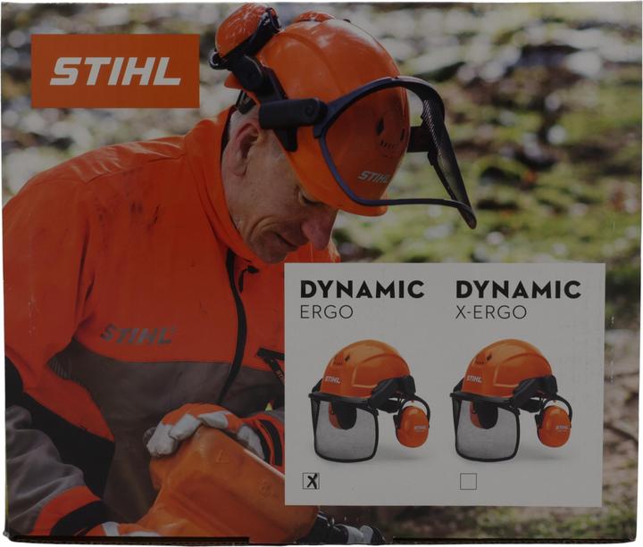 Produktbild Stihl Dynamic Ergo (One Size)