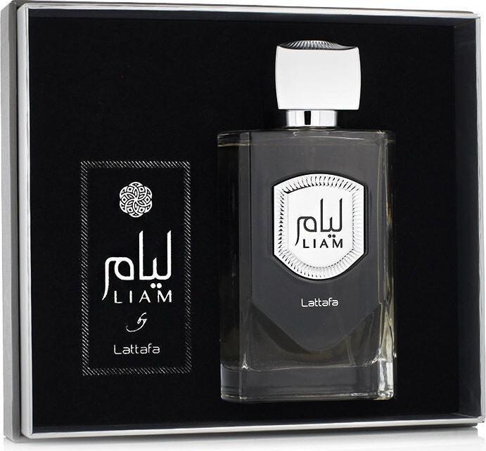 Immagine prodotto Lattafa Perfumes Liam Grey (Eau de parfum, 100 ml)