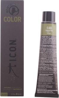 Image du produit Icon Ecotech Color 6.666 Rouge intense 60 ml (6.666)