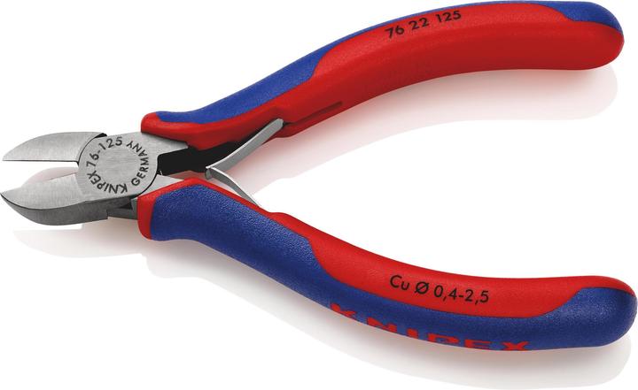 Productafbeelding Knipex Pince coupante renforcé (125 mm)