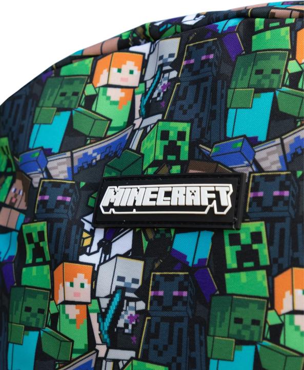 Produktbild Minecraft Rucksack Film