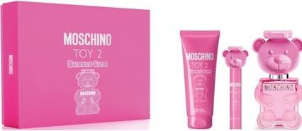 Produktbild Moschino Toy 2 Bubble Gum Spring 2024 Eau de Toilette 100 3 Stk (Eau de Toilette, 100 ml)
