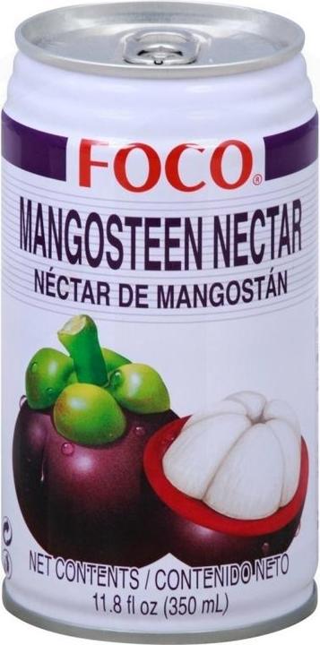 Image du produit Foco Caisse MANGOSTEEN NECTAR (24 x 35 cl)