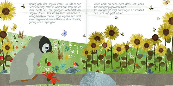 Produktbild So wunderbar bist du (Deutsch, Anja Günther, 2018)