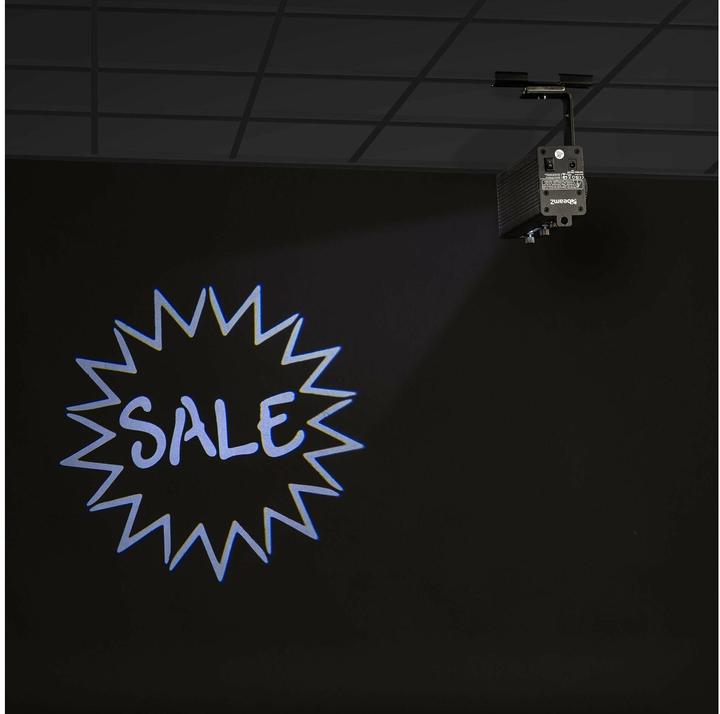 Image du produit BeamZ Effet de lumière LP10 (10 W, LED)