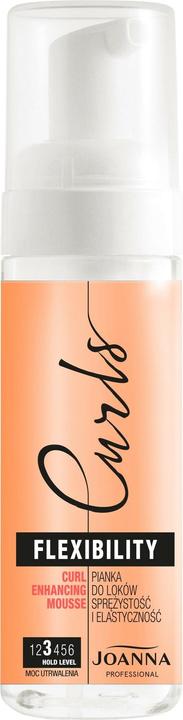 Produktbild Joanna Professional - Curls Flexibility Piano To Curls (150 ml, Lockenschaum)