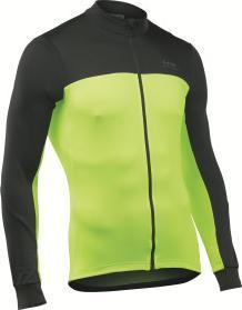 Actual product image Northwave Force 2 Full Zip Longsleeve Jersey (L)