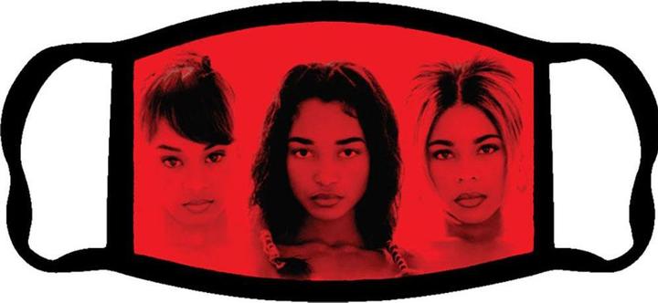Actual product image Topco Unisex Adult Group Shot Face Mask