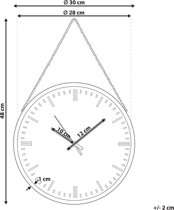 Produktbild Beliani Bezas (30 cm)