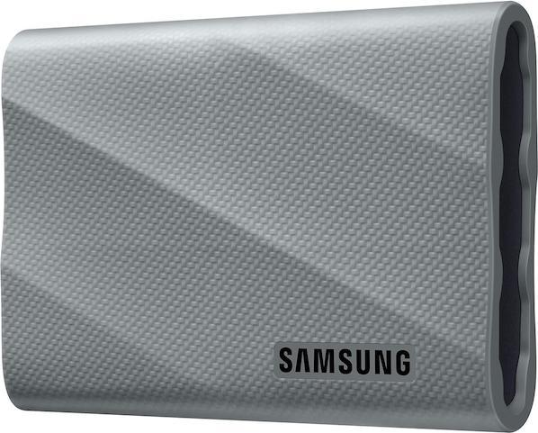 Produktbild Samsung Portable SSD T9 4TB Black (Retail) (4 TB)