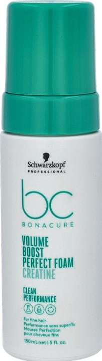 Immagine prodotto Schwarzkopf BC Volume Boost - Schiuma perfetta (150 ml, Schiuma a volume)
