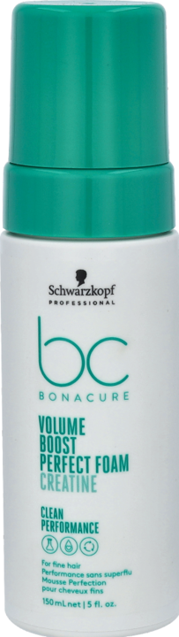 Produktbild Schwarzkopf BC Volume Boost - Perfect Foam (150 ml, Volumenschaum)