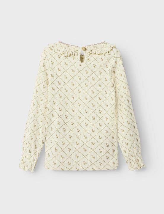 Produktbild Name it Slim Fit Oberteil mit langen Ärmeln (104)